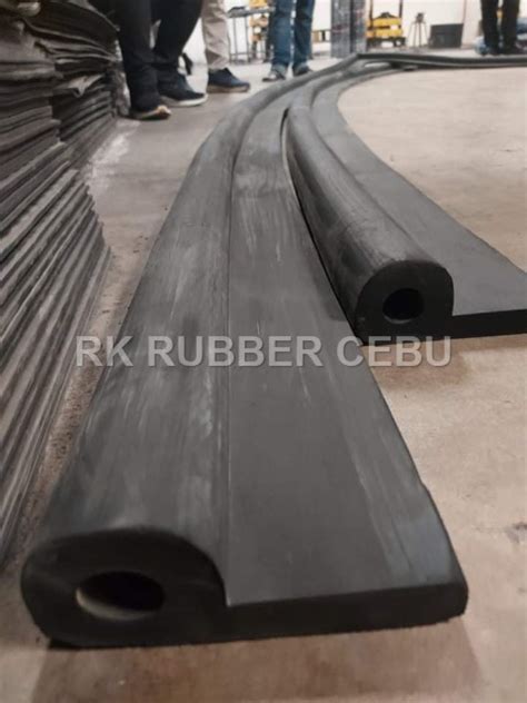 p type rubber seal